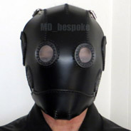 KK leather mask front sml